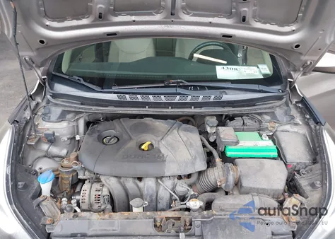 2015 Hyundai Elantra Se from USA, damaged, VIN 5NPDH4AE2FH567236